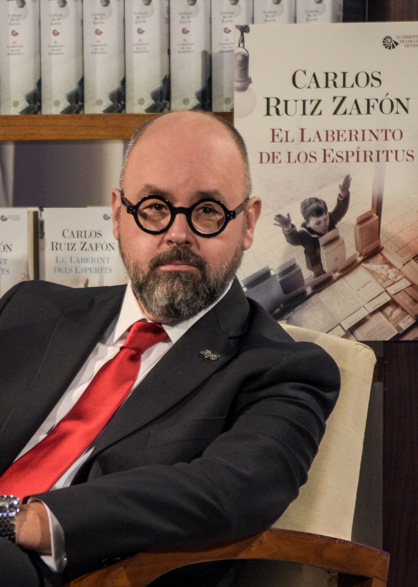 Carlos Ruiz Zafon